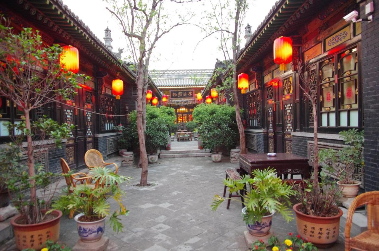 Pingyao Cheng Jia Hotel Exterior photo