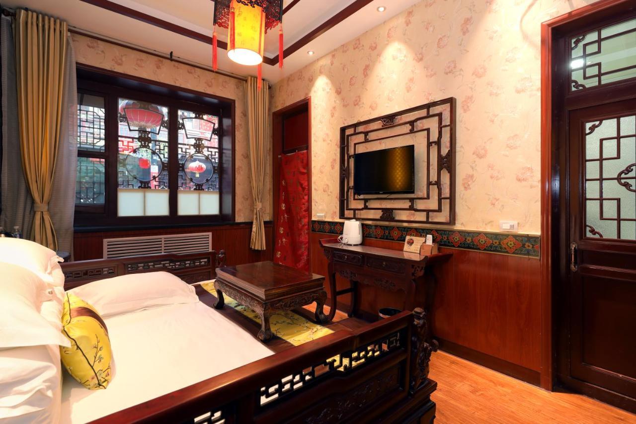 Pingyao Cheng Jia Hotel Exterior photo