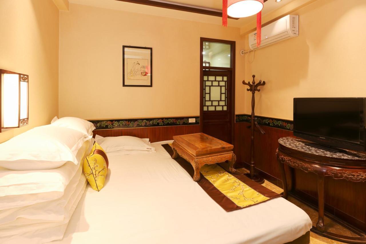 Pingyao Cheng Jia Hotel Exterior photo