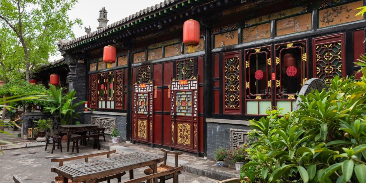 Pingyao Cheng Jia Hotel Exterior photo